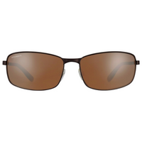 Serengeti Varese 2.0 SS568003 Brushed Brown / Drivers Polarised Photochromic Lenses