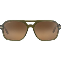 Serengeti Marco SS602003 Shiny Crystal Dark Green / Drivers Polarised Photochromic Lenses