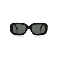 Bask Eyewear Rae 22-0110 Black / Grey Polarised Lenses