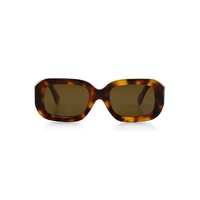 Bask Eyewear Rae 22-0620 Tea Tortoise / Brown Polarised Lenses