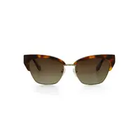 Bask Eyewear Gigi 49-0621 Tea Tortoise / Brown Gradient Polarised Lenses