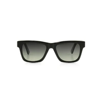Bask Eyewear Luca 24-0111 Black / Grey Gradient Polarised Lenses