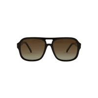 Bask Eyewear Blake 19-1021 Chocolate / Brown Gradient Polarised Lenses