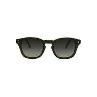 Bask Eyewear Dune 23-5211 Crystal Green / Grey Gradient Polarised Lenses