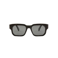 Bask Eyewear Eli 07-1521 Dark Chocolate / Grey Polarised Lenses