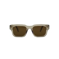 Bask Eyewear Eli 07-3020 Crystal Stone / Brown Polarised Lenses