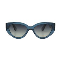 Bask Eyewear Franki 76-6611 Crystal Blue / Grey Gradient Polarised Lenses