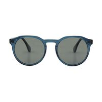 Bask Eyewear Sheyd 95-6610 Crystal Blue / Grey Polarised Lenses