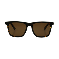 Bask Eyewear Kai 13-7520 Matte Dark Tortoise / Brown Polarised Lenses