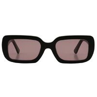 Bask Eyewear Sandy 15-0145 Black / Light Rose Polarised Lenses