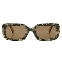 Bask Eyewear Sandy 15-2720 Beige Tortoise / Brown Polarised Lenses