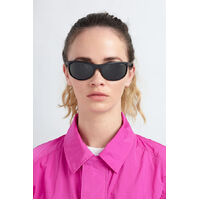 Polaroid Sport PLD P7334 9CA RC 63 Black / Green Polarised Lenses