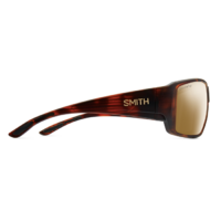 Smith Guides Choice 96V/S3 62 Matte Havana / ChromaPop Brown Lenses