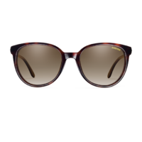 Smith Cheetah 8YX/AY 54 Tortoise / Brown Polarised Lenses