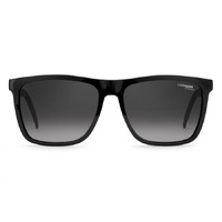 Carrera 5041/S 807 9O 56 Black / Dark Grey Lenses