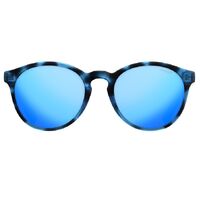 Polaroid Kids PLD 8024/S JBW 5X 47 Blue Havana / Blue Mirror Polarised Lenses