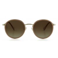 Bask Eyewear Cove 93-1921 Rose / Brown Gradient Polarised Lenses