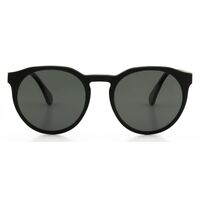 Bask Eyewear Sheyd 95-0210 Matte Black / Grey Polarised Lenses