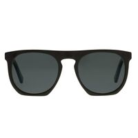 Bask Eyewear Swell 01-0110 Matte Black / Grey Polarised Lenses