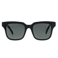 Bask Eyewear Tide 50-0210 Matte Black / Grey Polarised Lenses