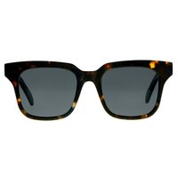 Bask Eyewear Tide 50-7510 Matte Dark Tortoise / Grey Polarised Lenses