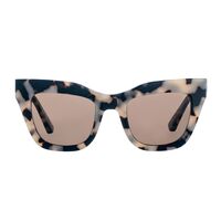 Bask Eyewear Dusk 83-2720 Beige Tortoise / Brown Polarised Lenses