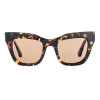 Bask Eyewear Dusk 83-0920 Toffee Tortoise / Brown Polarised Lenses