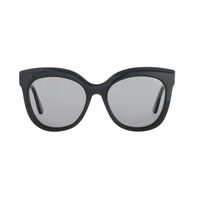 Bask Eyewear Luna 78-0110 Black / Grey Polarised Lenses