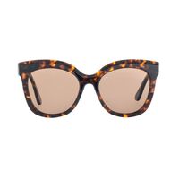 Bask Eyewear Luna 78-2620 Dark Tortoise / Brown Polarised Lenses