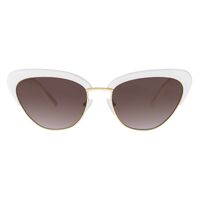 Bask Eyewear Peggy 25-4121 Cotton / Brown Gradient Polarised Lenses