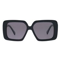 Bask Eyewear Lola 98-0110 Shiny Black / Grey Polarised Lenses