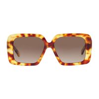 Bask Eyewear Lola 98-0821 Honey Tortoise / Brown Gradient Polarised Lenses
