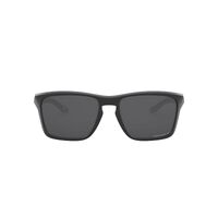 Oakley Sylas OO9448-0660 Matte Black / Prizm Black Polarised Lenses
