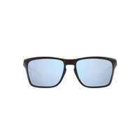 Oakley Sylas OO9448-2760 Matte Black / Prizm Deep Water Polarised Lenses