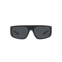 Arnette Heist 3.0 AN4304 275887-63 Matte Black / Dark Grey Lenses