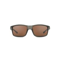 Oakley Gibston OO9449-2460 Matte Grey Smoke / Prizm Tungsten Polarised Lenses