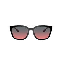 Arnette Hamie AN4325 275377-54 Black / Red w Dark Grey Lenses