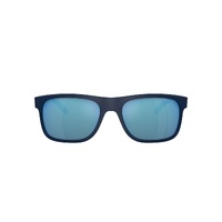 Arnette Khim AN4341 275422-56 Dark Blue / Dark Grey Water Mirror Polarised Lenses