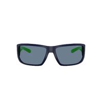 Arnette Snap II AN4297 27592V-64 Matte Dark Blue / Dark Blue Polarised Lenses