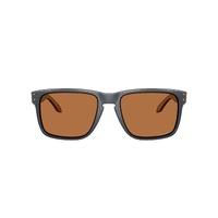 Oakley Holbrook XL OO9417-4959 Blue Steel / Prizm Bronze Polarised Lenses