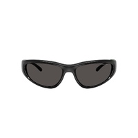 Arnette Nineteetwo AN4352 290087-63 Black / Dark Grey Lenses