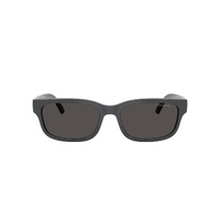 Arnette Defyer AN4363 284187-55 Dark Grey / Dark Grey Lenses