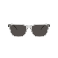 Arnette Cortex AN4291 285887-57 Transparent Light Grey / Dark Grey Lenses