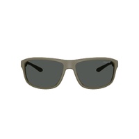 Arnette AN4374 302887-64 Matte Olive / Dark Grey Lenses