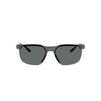Arnette AN4370 284181-62 Dark Grey / Grey Polarised Lenses