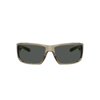 Arnette Snap II AN4297 303187-64 Transparent Olive / Dark Grey Lenses