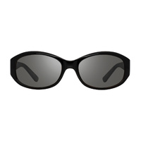 Revo Grace Petite RE 1249 01 GY Black / Graphite Polarised Lenses