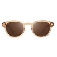 Revo Sterling RE 1255 12 BR Crystal Caramel / Terra Polarised Lenses
