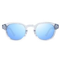 Revo Sterling RE 1255 09 BL Shiny Crystal / Blue Water Polarised Lenses