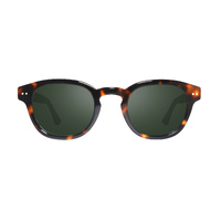 Revo Sterling G RE 1256 02 SG50 Smoky Green / Smoky Green Polarised Lenses